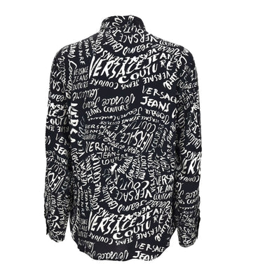 Camisa Versace Jeans Couture para Hombre Zebra